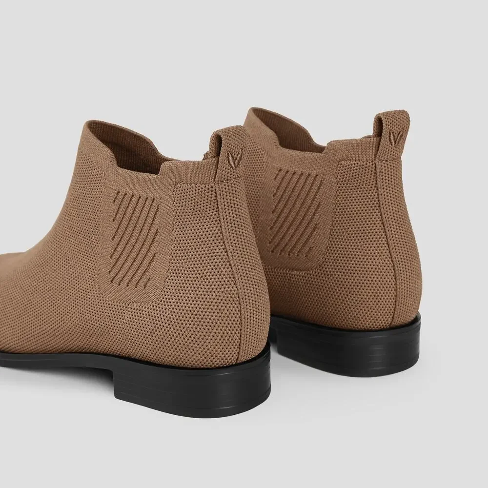 Vivaia Ryan Pro SlipOn WTR RPT Elegant Chelsea Comfort Boot Espresso 10 W